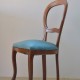 Krzesła Ludwik Filip