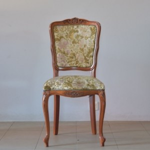 4 krzesła Ludwik XV