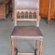 Komplet stół plus 6 krzeseł, breton