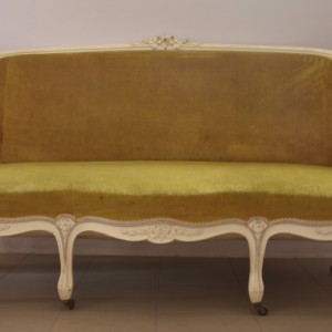 Sofa-kanapa Ludwik XV