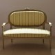 Kanapa - sofa, antyki, Ludwik XVI