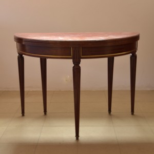 Konsola, stół w stylu Ludwik XVI